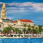 Apartment 5222-1 For 3 Pers In Split